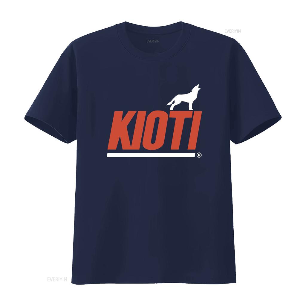 Kioti Tractors Classic T Shirt Funny Birthday Cotton Vintage Vintage Washed Breathable Slightly Streetwear Homme Stretched