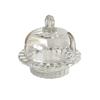European-Style Dessert Bowl Exquisite Small Soup Bowl Multi-Purpose Tremella Glass Bowl  Home Use