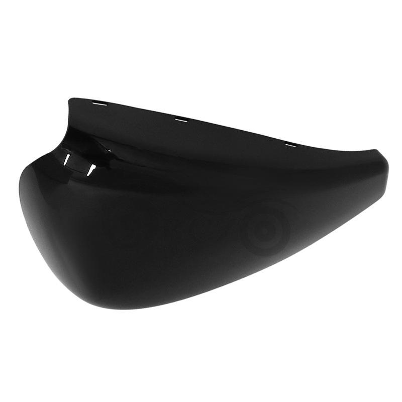 Harley XL883 XL1200 X48 Motorcycle Left ABS Battery Cover (2004-2013)
