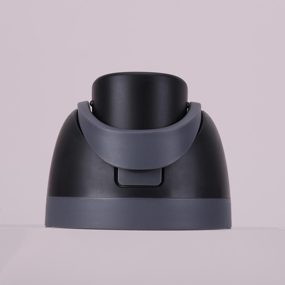 One Button Water Bottle Top Lid For OWala Cover Water Bottle Top Cap No Water Leakage Thermos Cup Lid For Cup16oz/24oz/32oz/40oz