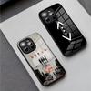 TV Cukur Phone Case For IPhone 15 Pro Max 14 Plus 17 Pro Max 12 11 13 X XR XS 16 Plus Air SE Glass Cover