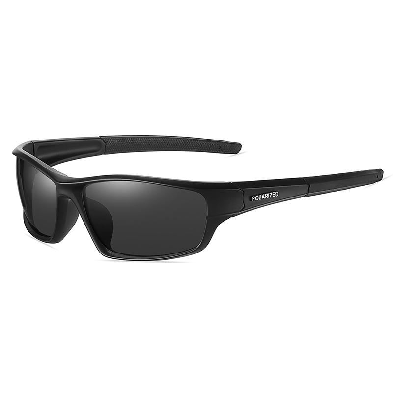 Superhot Eyewear 71526 TR90 Frame Polarized Goggles Outdoor Sports Sunglasses