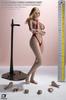 Toy Hobby Scale Action Figure PHICEN Santa Sexy Junior Beautiful Super Flexible Seamless Large Bikini European and American Beautiful Female Bikini