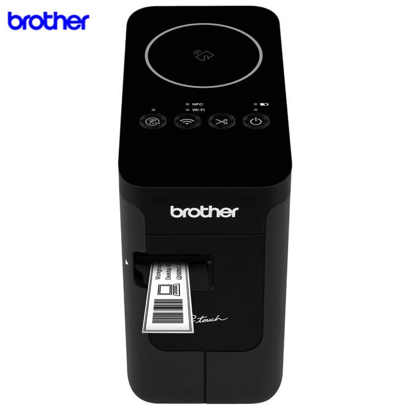 

Brother PT-P750W Wireless Label Printer
