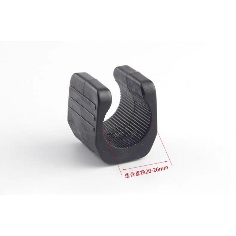 

U-Shaped Phone & Flashlight Clip for Bracket & Tripod