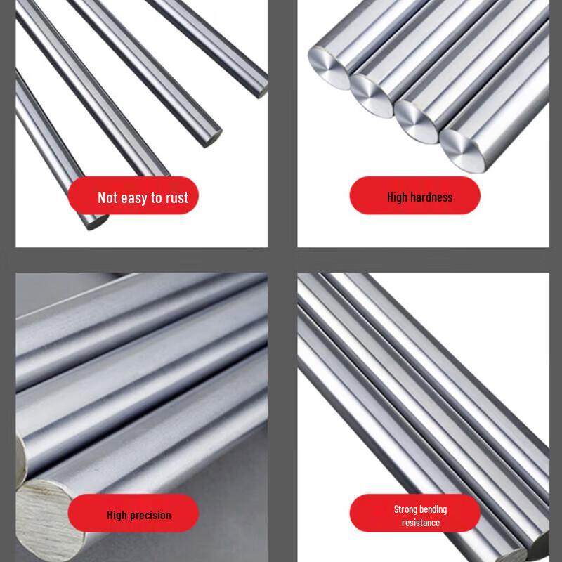 Hardened Linear Guide Shaft