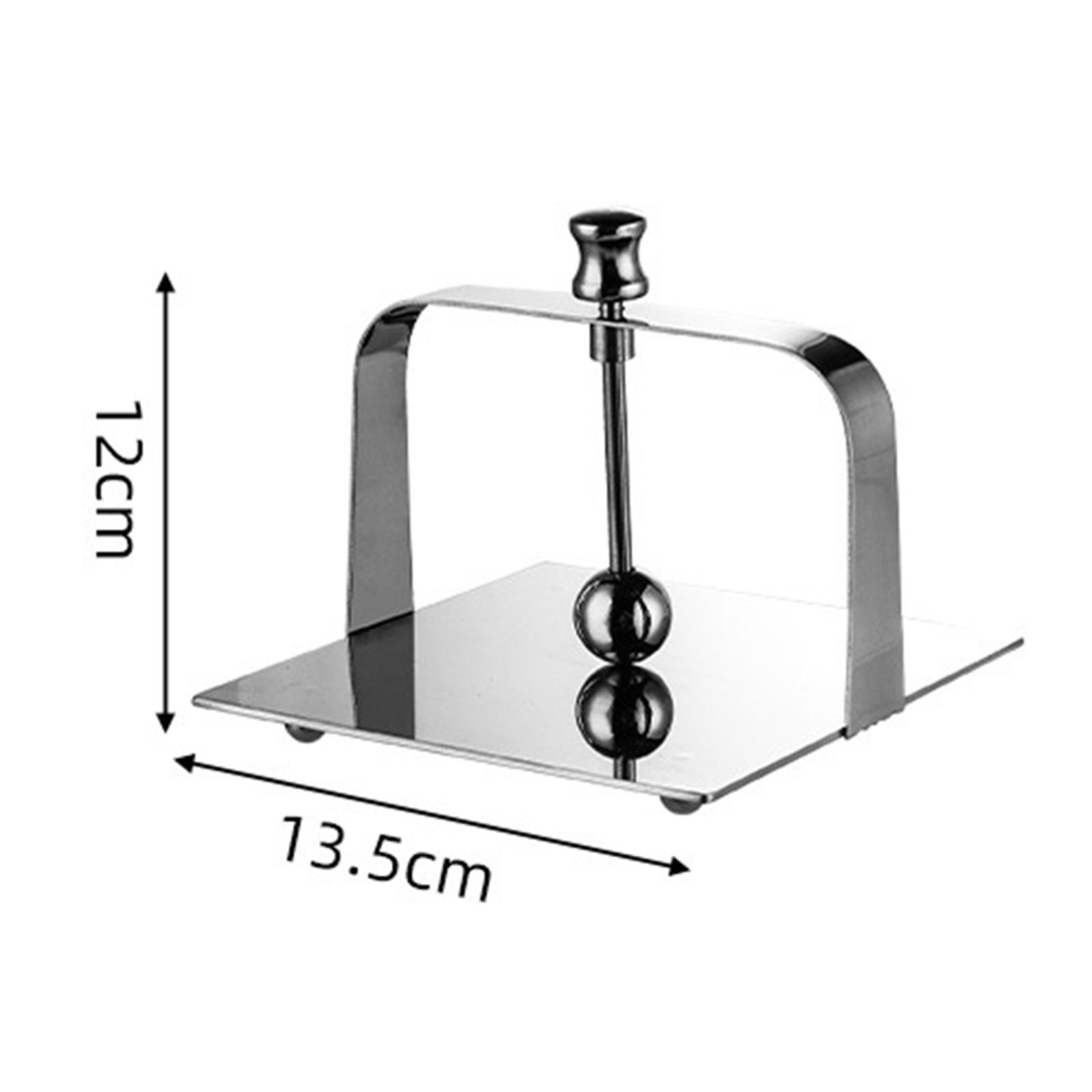 

Napkin Holder for Table Rack Cards Towel Letters Storage with Weighted Arm for Countertop Dinning Table Picnics Bar Kitchen