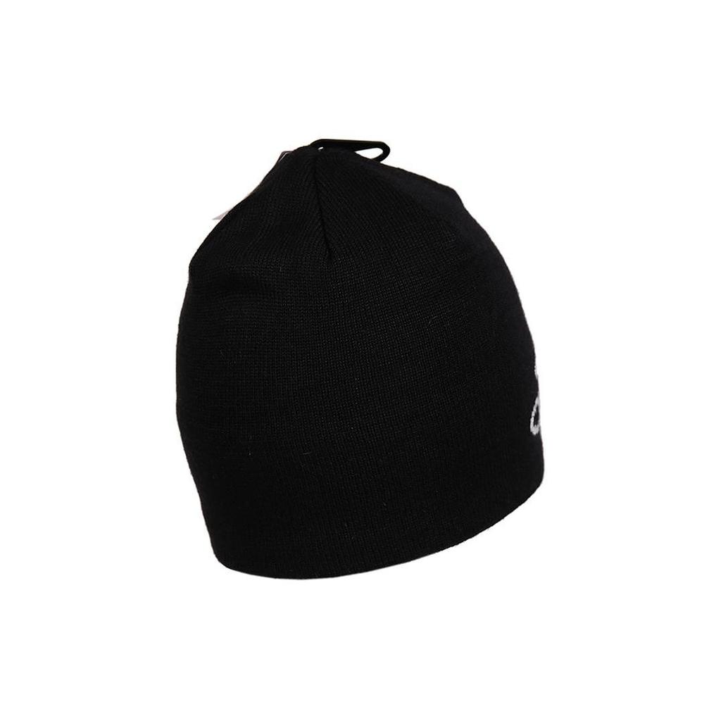 Adidas Embroidered Decoration Acrylic Wool Polyester Yarn Hat Unisex Hats Gray DM8742