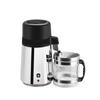 4L 750W 220V Distilling Pure Water Purifier Machine Stainless Steel Water Distiller