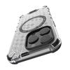 Applicable iPhone17Pro max 2-in-1 heat dissipation protective case Apple 16 honeycomb magnetic suction anti-drop mobile phone case