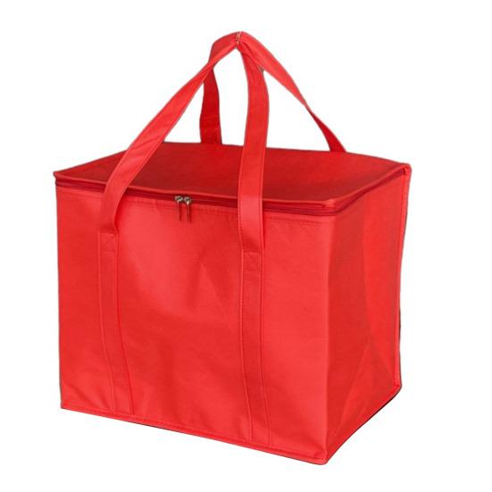 Sac fourre-tout isotherme de 35 L, grande capacité, avec fermeture éclair et large sangle, idéal pour la plage, la pêche et la randonnée.