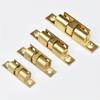 Furniture Door Latch Solid Brass Cabinet Door Closet Ball Tension Catch Latch for Furniture Cupboard Cabinet Door 1Pcs(60mm)