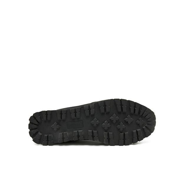 Мужские кроссовки Guess Fmparo ele12 чёрные
