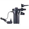 Portable Air Pump Electric Inflatable Compressor For Boat Mattress Pool 12 V 220V Mini Inflator 4500MAH Rechargeable 3 Nozzles