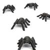 Antique Cast Iron Spiders Sculpture Handcrafted Home Decors Unique Ornament For Gothic Office Desk Shelf Display Gift