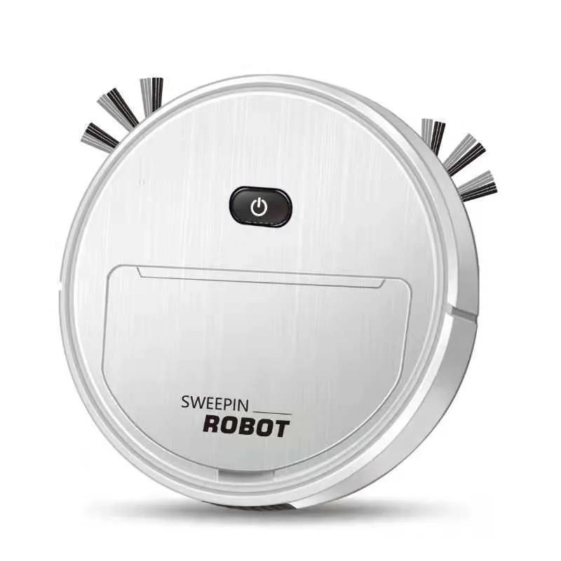 Robot Odkurzająco-Zamiatający Automatyczne Czyszczenie Komercyjny Inteligentny Miotacz Inteligentny Robot Odkurzacz 3 W 1 Mop Zamiatarka Maszyna Czyszcząca