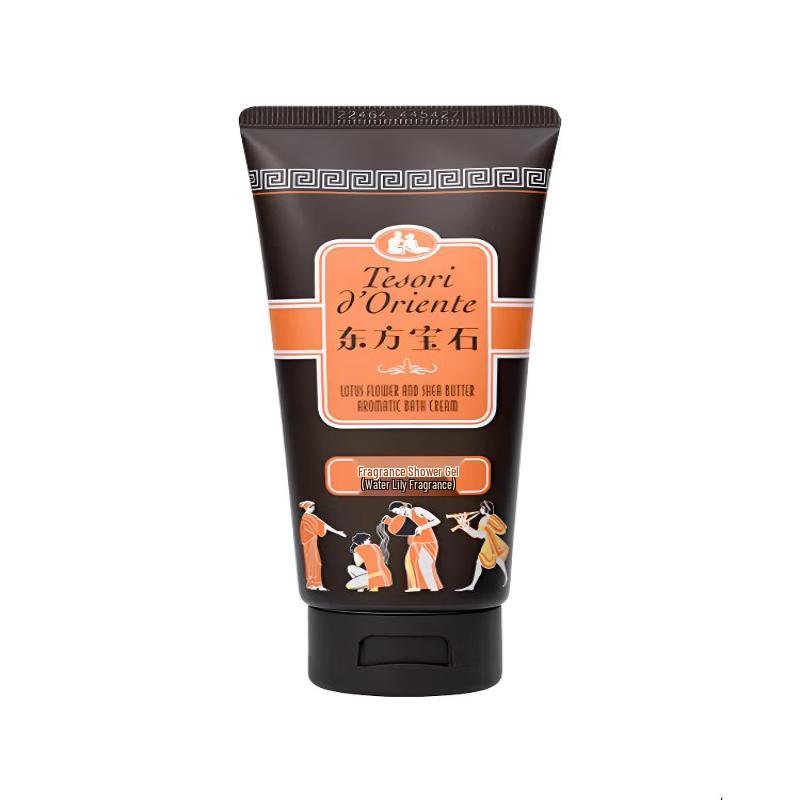 

Oriental Gem Water Lily Shower Cream