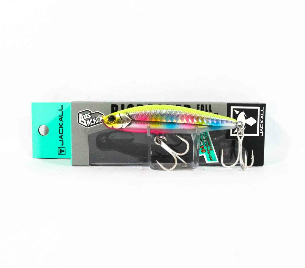 Jackall Big Backer Fall Trick 84 Pencil Sinking Lure Sagoshi Candy (0331)