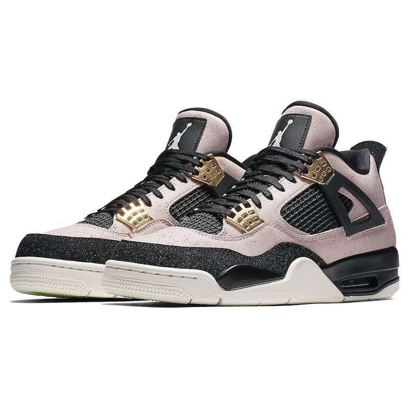 Jordan 4 Retro Silt Red Splatter Women's AQ9129-601