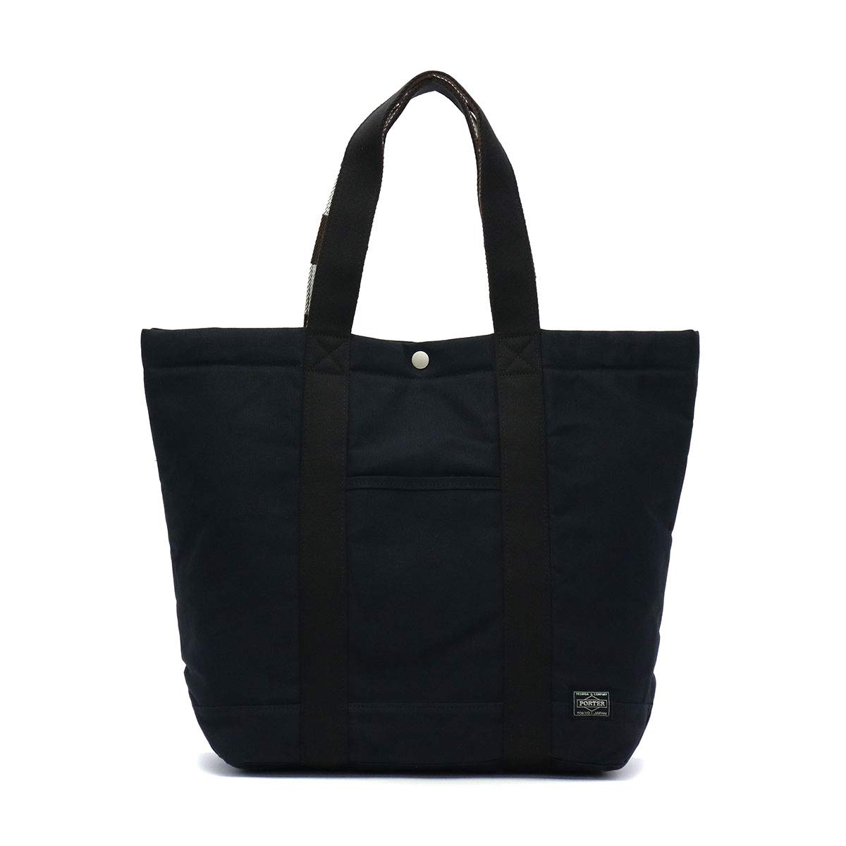

Сумка-тоут Yoshida Bag Porter Чорна [PAINT/Фарба] 716-06631 чорний