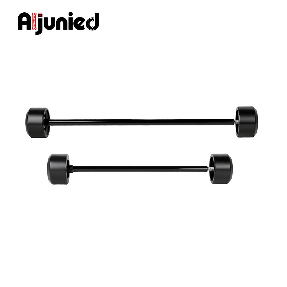 Triumph Tiger Sport 660 & Trident 660 Anti-Fall Front/Rear Wheel Rods