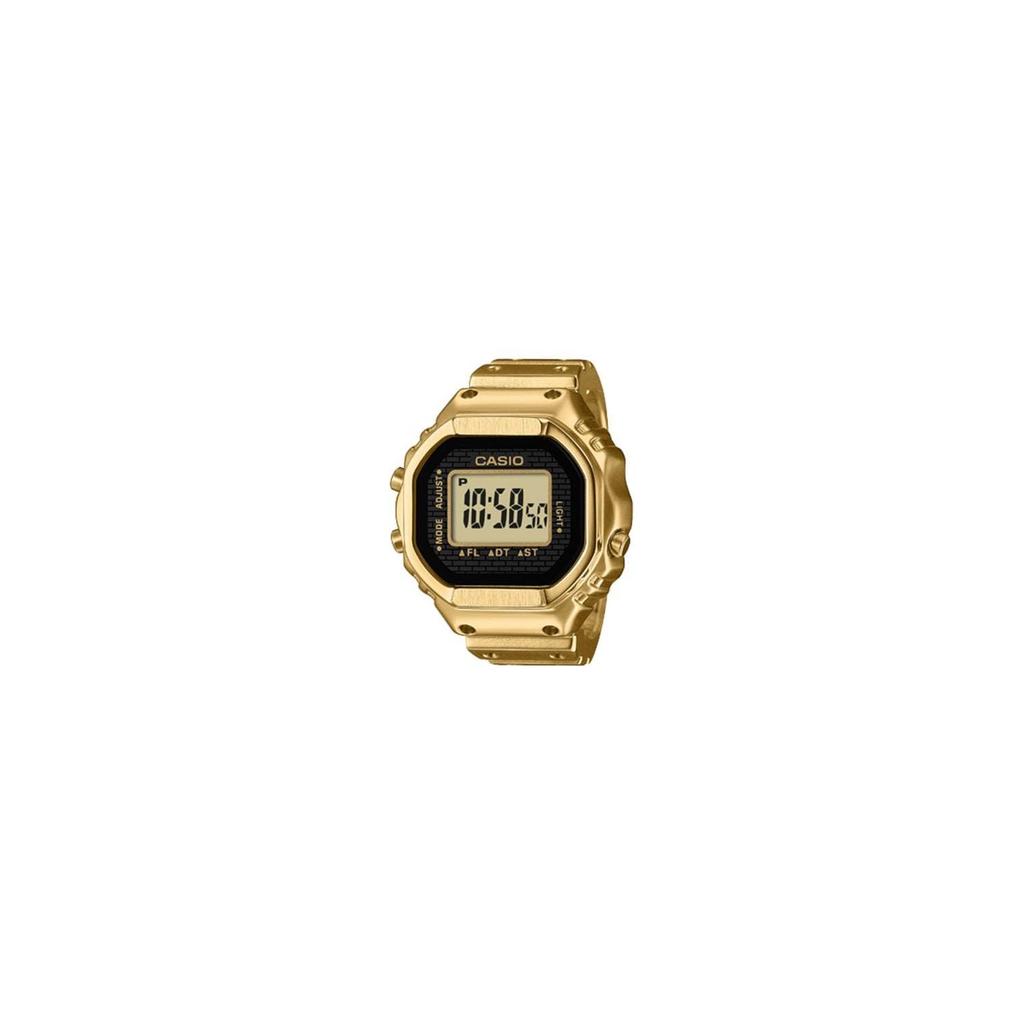 Casio Wristwatch Collection Ring Watch CRW-001G-9JR Mens Gold