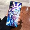 Case for Samsung Galaxy A51 A52 A34 A24 A72 A73 A14 A15 A23 A54 A71 A17 A16 A12 A13 Phone Cover Cool Luffy Anime