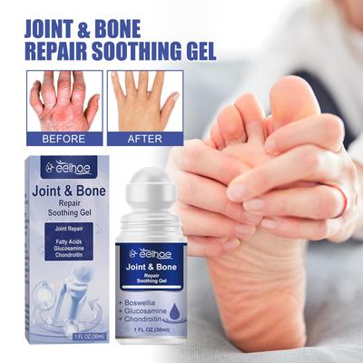 Joint Care Gel Relieves Wrist and Knee Discomfort Gentle Ingredients for External Use Body Massage Care