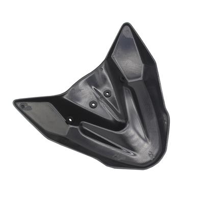 Sostituzione dell'estensione del cappuccio del parafango anteriore del motociclo, sostituzione dell'estensione del cappuccio della ruota della carenatura del becco