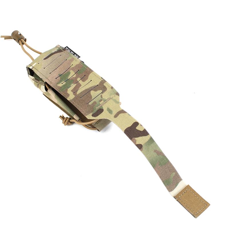 BEPAN Outdoor Communication Radio Package UV5R UV82 Walkie Talkie Package MOLLE Tactical Package