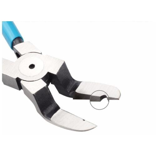 YWHWLX Clip Clamping Pliers, Clip Remover, Removal Pliers, Auto Repair Pliers, Diagonal Cutting Pliers, Rivet Clamping Pliers, Rivet Removal Pliers, A