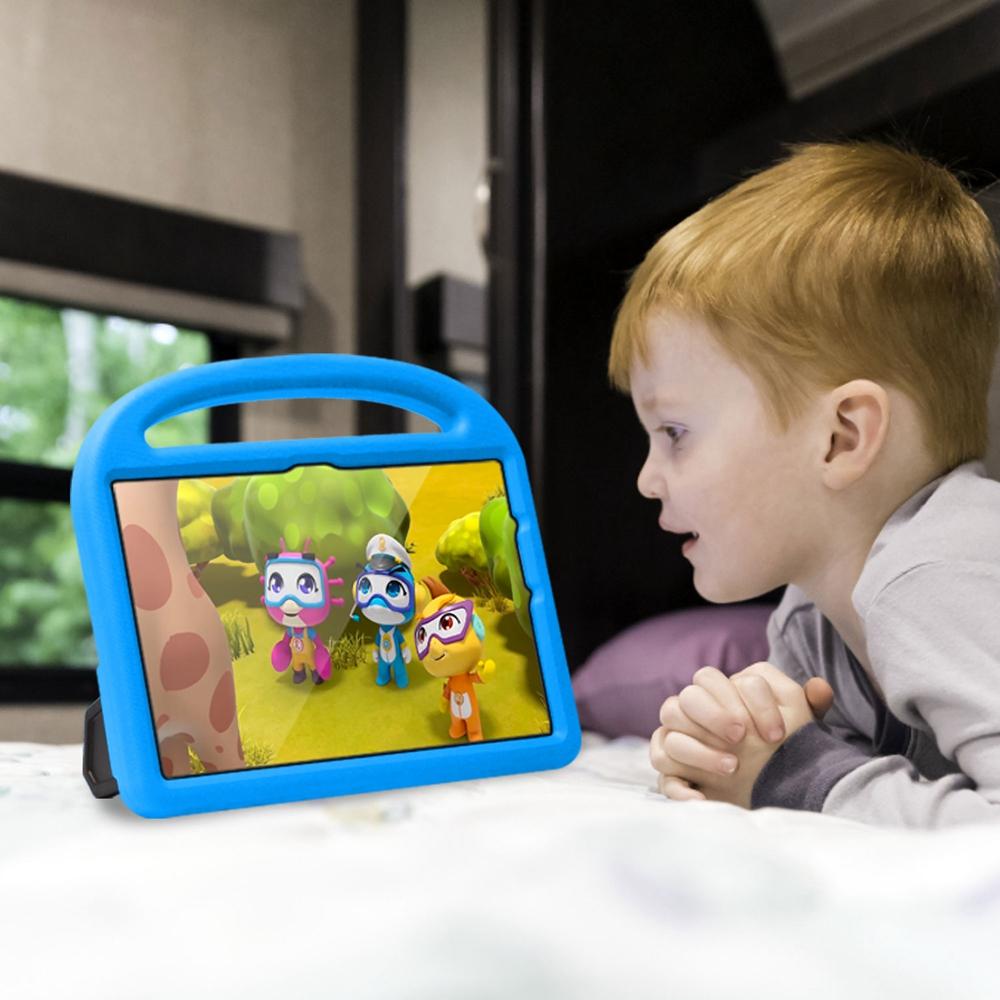 Für Amazon Fire HD 10 HD10 Plus Max 11 7. 9. 11. 13. Generation 2017 2019 2021 2023 Hülle Stoßfest Kindersicher EVA Schaum Griff Ständer Tablet Hülle