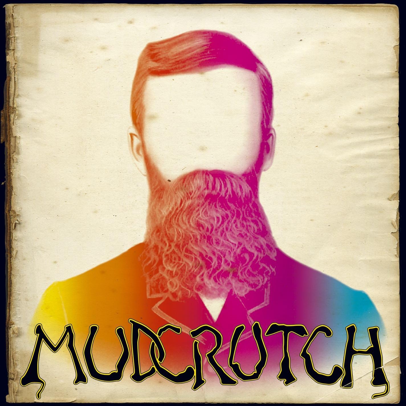 LP Record MUDCRUTCH  Mudcrutch 4558681 REPRISE 2008 US Rock