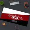 Manchester United F.C. Druck-Mauspad, für Tastaturauflage Laptop-PC-Matte für Büro-Heimgebrauch, Schreibtischdekoration, Perfektes Geburtstagsgeschenk für Gamer