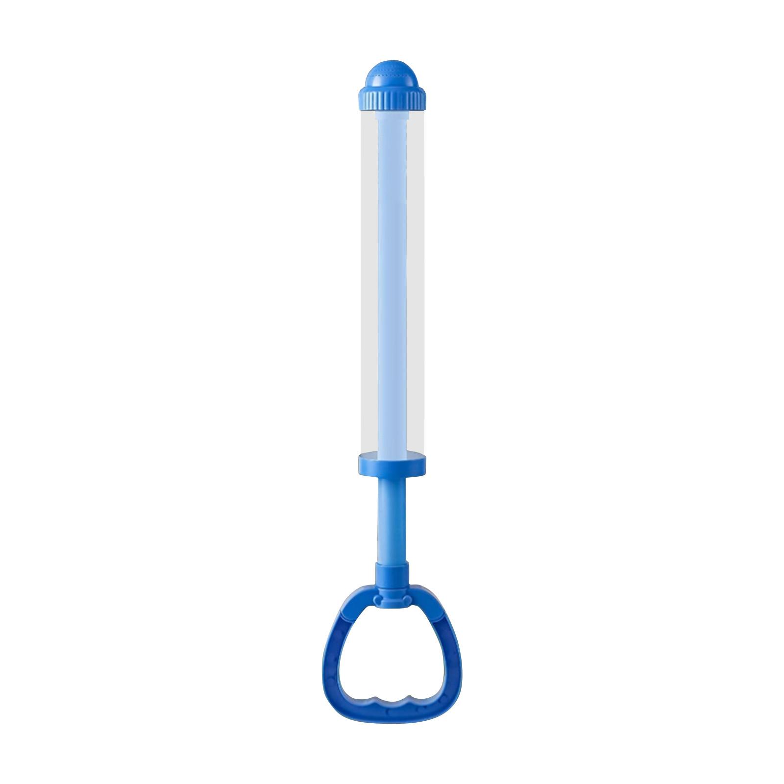 

Фейерверк Детская игрушка Выдвижная Дрейфующая в воде Фотографирование Летний Пляж Водная игрушка One Size синий