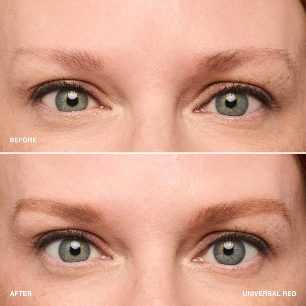 Bobbi Brown Precise 24 Hour Ultra Slim Waterproof Eyebrow Pencil 0.06g Universal Red Warm Black Auburn 