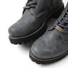 Chekich 2023 Stiefel für Herren, Marineblau, Kunstleder, Schnürung und Reißverschluss, Wintermode, Schnee, große Größen, Knöchel, Sport, bequem, warm, CH009