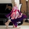 Zanger Japans Ado Kussensloop Bankkussenhoes Huis Kamer Decoratie Kindercadeau