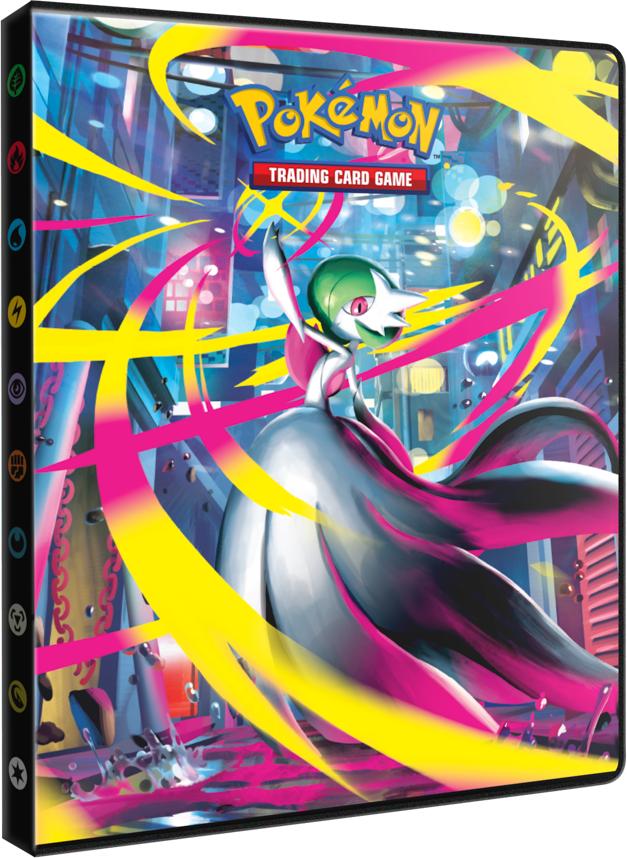 Card Album Ultra Pro Pokemon: Mega Evolution 4-Pocket Binder