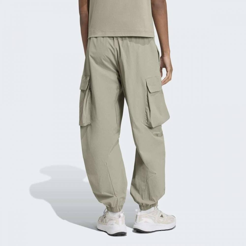 Adidas Lightweight Breathable City Tech Windbreaker Pants Jm1473