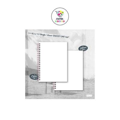 Fotobok Versjon CHUEI LI YU Singelalbum SØT DRØM