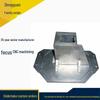 Custom Aluminum CNC Machining: Four-Axis Lathe Prototyping and Mold Processing