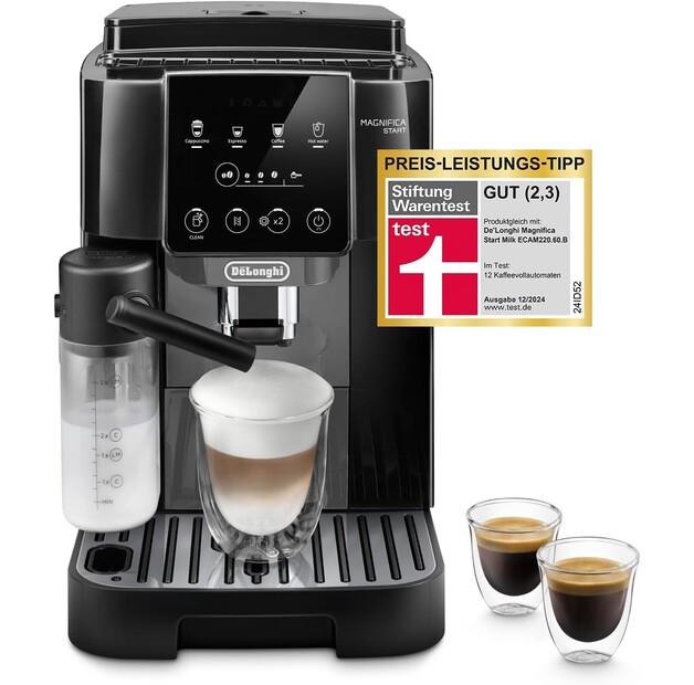 Кофемашина DeLonghi ECAM 222.60.BG Magnifica Start