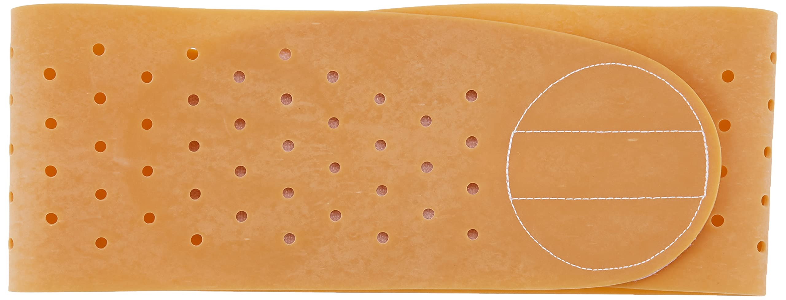 

LEZAX IDEAL BODY Сырой эластичный пояс на талии, Размер M, IBFG-5779