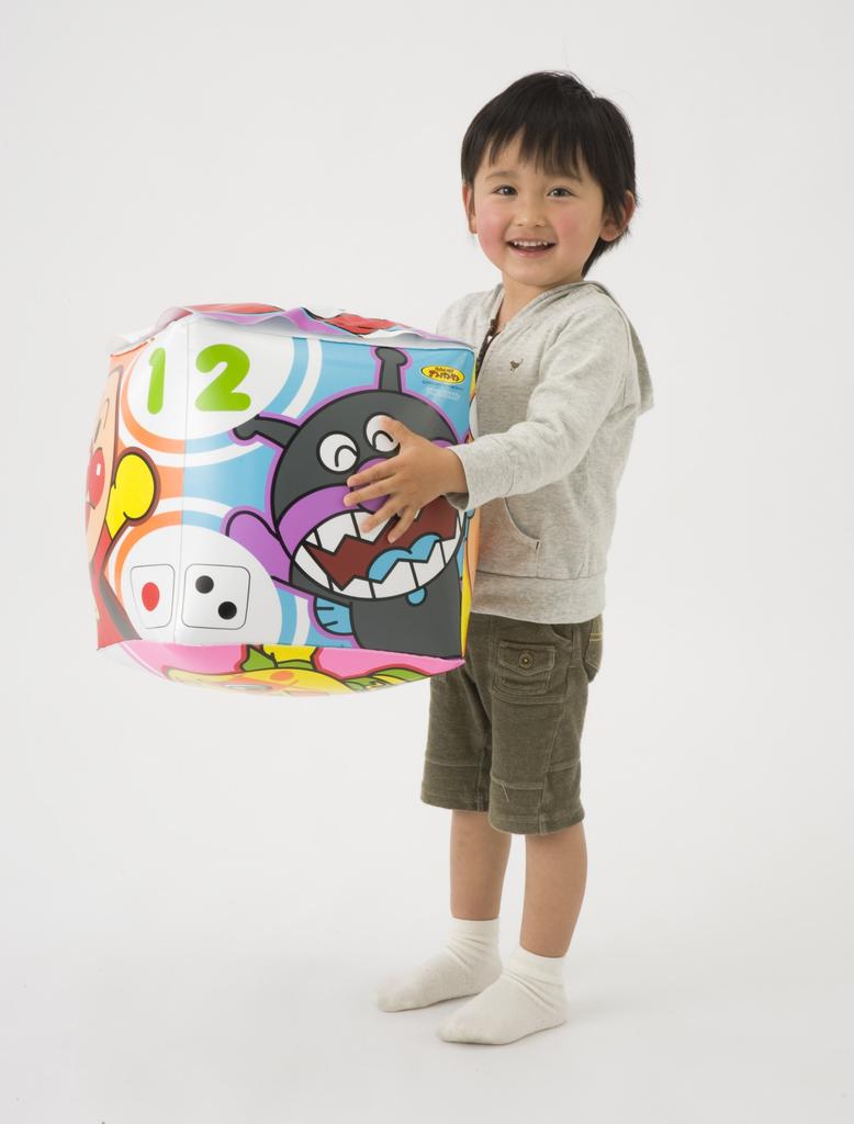 Anpanman What will you Talking Dice get?