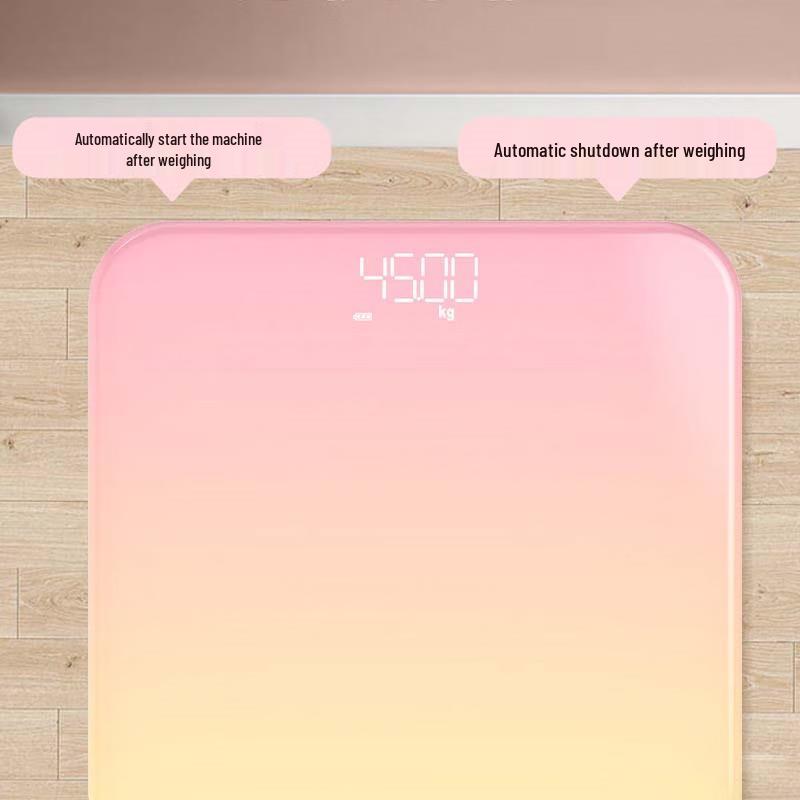 ACVER Smart Bluetooth Gradient Body Fat Scale (CN Version)