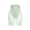 Summer Thin High-Waisted Shaping Pants Ice-Feel Nude-Feel Seamless Fusing Nylon Tummy-Control Underwear Powerful Firming