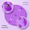 Fingerpressure Board Foot Massage Pad Health Walk Pressure Board Foot Massage Pad Foot Yoga Acupressure Mat Training Accessories