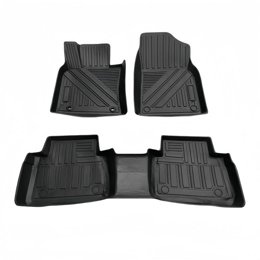 Floor & Trunk Mats for 2018-2023 Toyota Camry XV70 LHD