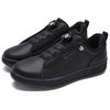 New FILA GF 1911 Trainer Low top Golf Shoes Men's Black A12M441705FBB